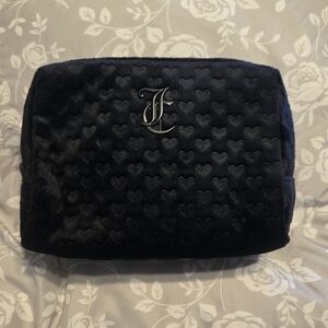 Juicy Couture Make-Up/ Travel Bag NWT